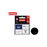 Active Jet Συμβατό Μελάνι Εκτυπωτή InkJet HP 652 F6V25AE 650 Σελίδων 20ml Μαύρο 1τμχ - Image 3