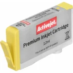 Active Jet Συμβατό Μελάνι Εκτυπωτή InkJet HP 935XL C2P26AE 12ml Κίτρινο 1τμχ - Image 2