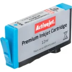 Active Jet Συμβατό Μελάνι Εκτυπωτή InkJet HP 364XL CB323EE 12ml Κυανό 1τμχ - Image 2