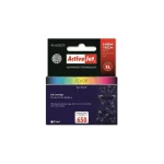 Active Jet Συμβατό Μελάνι Εκτυπωτή InkJet HP 650 CZ102AE 420 Σελίδων 21ml Πολλαπλό (Color) 1τμχ - Image 2