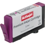 Active Jet Συμβατό Μελάνι Εκτυπωτή InkJet HP 655 CZ111AE 600 Σελίδων 12ml Ματζέντα 1τμχ - Image 2