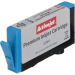 Active Jet Συμβατό Μελάνι Εκτυπωτή InkJet HP 655 CZ110AE 600 Σελίδων 12ml Κυανό 1τμχ - Image 2