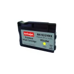 Active Jet Συμβατό Μελάνι Εκτυπωτή InkJet HP 933XL CN056AE 13ml Κίτρινο 1τμχ - Image 2