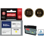 Active Jet Συμβατό Μελάνι Εκτυπωτή InkJet HP 933XL CN056AE 13ml Κίτρινο 1τμχ - Image 3
