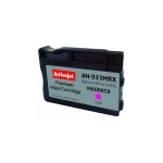Active Jet Συμβατό Μελάνι Εκτυπωτή InkJet HP 933XL CN055AE 13ml Ματζέντα 1τμχ - Image 2