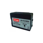 Active Jet Συμβατό Μελάνι Εκτυπωτή InkJet HP 932XL CN053AE 30ml Μαύρο - Image 2