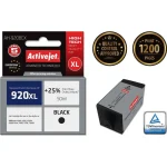 Active Jet Συμβατό Μελάνι Εκτυπωτή InkJet HP 920XL CD975AE 50ml Μαύρο 1τμχ - Image 2