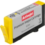 Active Jet Συμβατό Μελάνι Εκτυπωτή InkJet HP 920XL CD974AE 12ml Κίτρινο 1τμχ - Image 2