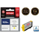 Active Jet Συμβατό Μελάνι Εκτυπωτή InkJet HP 920XL CD974AE 12ml Κίτρινο 1τμχ - Image 3