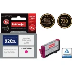 Active Jet Συμβατό Μελάνι Εκτυπωτή InkJet HP 920XL CD973AE 12ml Ματζέντα 1τμχ - Image 3