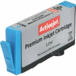 Active Jet Συμβατό Μελάνι Εκτυπωτή InkJet HP 920XL CD972AE 12ml Κυανό 1τμχ - Image 2