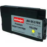 Active Jet Συμβατό Μελάνι Εκτυπωτή InkJet HP 951XL CN048AE 25ml Κίτρινο - Image 2