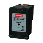 Active Jet Συμβατό Μελάνι Εκτυπωτή InkJet HP 301XL CH563EE 670 Σελίδων 20ml Μαύρο 1τμχ - Image 2