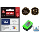 Active Jet Συμβατό Μελάνι Εκτυπωτή InkJet HP 344 C9363EE 21ml Πολλαπλό (Color) 1τμχ - Image 2