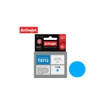 Active Jet Συμβατό Μελάνι Εκτυπωτή InkJet Epson T0712 15ml Κυανό 1τμχ - Image 2