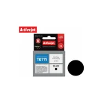 Active Jet Συμβατό Μελάνι Εκτυπωτή InkJet Epson T0711/T0891 15ml Μαύρο - Image 2