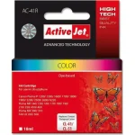 Active Jet Συμβατό Μελάνι Εκτυπωτή InkJet Canon CL-41/CL-51 18ml Πολλαπλό (Color) 1τμχ - Image 2
