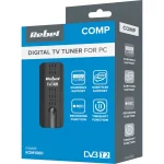 Rebel Rebel TV Tuner για PC / Laptop με Επίγειο Δέκτη DVB-T2 και σύνδεση USB-A - Image 2