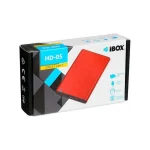 iBox HD-05 Κόκκινο - Image 6