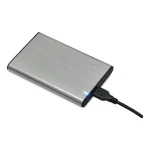 iBox HD-05 Θήκη για Σκληρό Δίσκο 2.5" SATA III με σύνδεση USB 3.2 σε Γκρι χρώμα - Image 5
