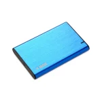 iBox HD-05 Θήκη για Σκληρό Δίσκο 2.5" SATA III με σύνδεση USB 3.1 σε Μπλε χρώμα - Image 2