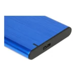 iBox HD-05 Θήκη για Σκληρό Δίσκο 2.5" SATA III με σύνδεση USB 3.1 σε Μπλε χρώμα - Image 7