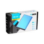 iBox HD-05 Θήκη για Σκληρό Δίσκο 2.5" SATA III με σύνδεση USB 3.1 σε Μπλε χρώμα - Image 8
