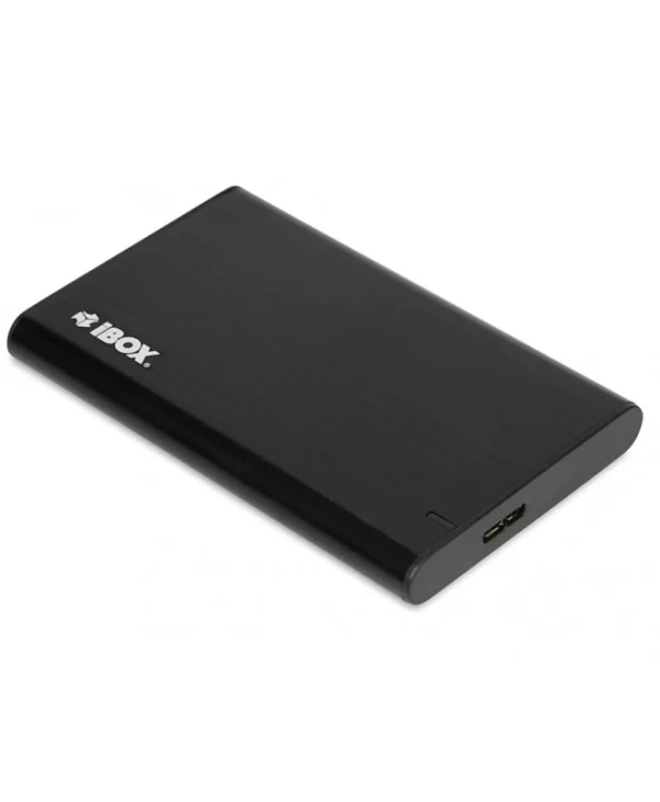iBox HD-05 Θήκη για Σκληρό Δίσκο 2.5" SATA III με σύνδεση USB3.2