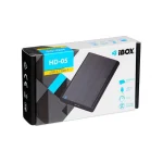 iBox HD-05 Θήκη για Σκληρό Δίσκο 2.5" SATA III με σύνδεση USB3.2 - Image 6