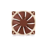 Noctua NF-A20 5V Case Fan 200mm με Σύνδεση 3-Pin Καφέ NF-A20 5V - Image 2
