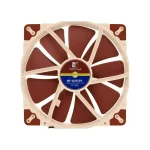 Noctua NF-A20 5V Case Fan 200mm με Σύνδεση 3-Pin Καφέ NF-A20 5V - Image 4