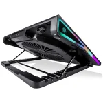 Tracer Gamezone Wing RGB Cooling Pad για Laptop έως 17.3" με 1 Ανεμιστήρα - Image 2
