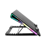 Esperanza Alize Cooling Pad για Laptop έως 17" με 1 Ανεμιστήρα και Φωτισμό - Image 2