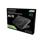 Esperanza Alize Cooling Pad για Laptop έως 17" με 1 Ανεμιστήρα και Φωτισμό - Image 5