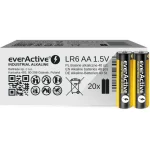 everActive Industrial Αλκαλικές Μπαταρίες AA 1.5V 40τμχ