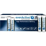 everActive Pro Αλκαλικές Μπαταρίες AAA 1.5V 10τμχ - Image 2