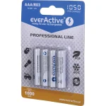 everActive Professional Line Επαναφορτιζόμενες Μπαταρίες AAA Ni-MH 1050mAh 1.2V 4τμχ - Image 3