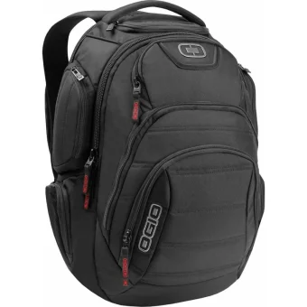 Ogio Renegade Rss Τσάντα Πλάτης για Laptop 17" σε Μαύρο χρώμα
