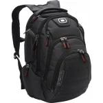 Ogio Renegade Rss Τσάντα Πλάτης για Laptop 17" σε Μαύρο χρώμα - Image 7