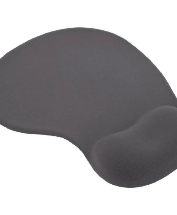 Esperanza Gel Mouse Pad 230mm με Στήριγμα καρπού Γκρι