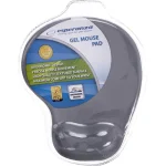 Esperanza Gel Mouse Pad 230mm με Στήριγμα καρπού Γκρι - Image 3