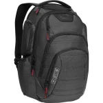 Ogio Renegade Rss Τσάντα Πλάτης για Laptop 17.3" Black Pindot