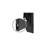 Ogio Renegade Rss Τσάντα Πλάτης για Laptop 17.3" Black Pindot - Image 3