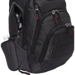 Ogio Renegade Rss Τσάντα Πλάτης για Laptop 17.3" Black Pindot - Image 8
