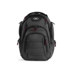 Ogio Renegade Rss Τσάντα Πλάτης για Laptop 17.3" Black Pindot - Image 9