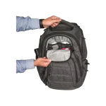 Ogio Renegade Rss Τσάντα Πλάτης για Laptop 17.3" Black Pindot - Image 11