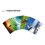 Esperanza EA133 Mouse Pad 240mm Earth EA133 - Image 3