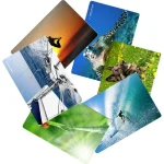 Esperanza EA133 Mouse Pad 240mm Earth EA133 - Image 4