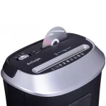 Active Jet Καταστροφέας Εγγράφων Strip Cut 12 Φύλλων με Κάδο 25lt - Image 5