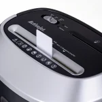Active Jet Καταστροφέας Εγγράφων Strip Cut 12 Φύλλων με Κάδο 25lt - Image 6